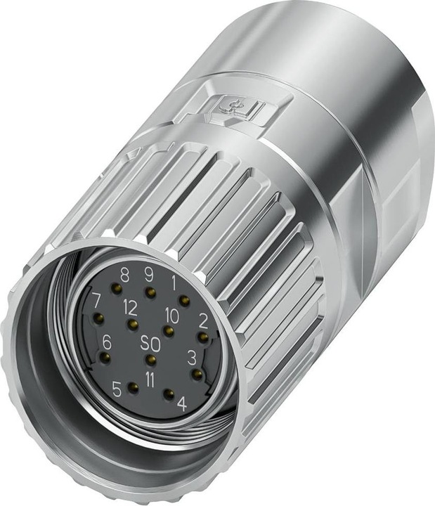Produktbild Phoenix Contact Signalsteckverbinder M23 Serie RF