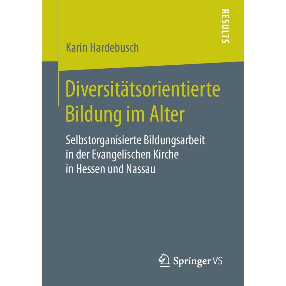 Diversitätsorientierte Bildung im Alter, Fachbücher