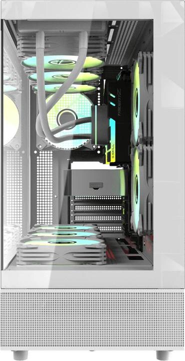 Actual product image Darkflash Tech DPX90 (ITX, ATX, mATX)