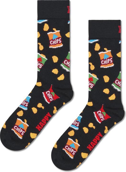 Actual product image Happy Socks Chips Bag Sock (Single pack, 41 - 46)