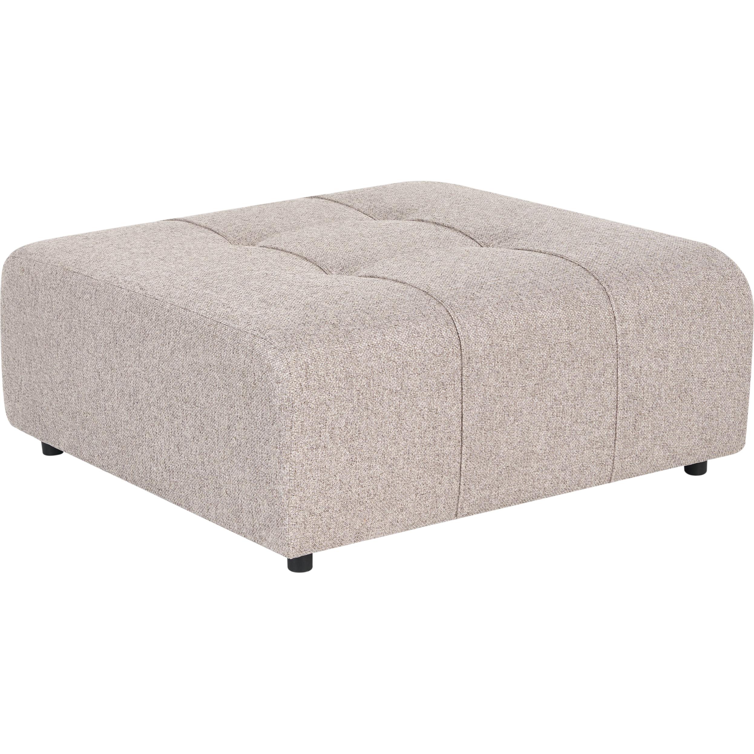 Beliani, Hocker + Pouf, Innvik
