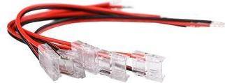 Produktbild Lemlux LED Strip Connector with 15cm Wire 10mm 5 pcs