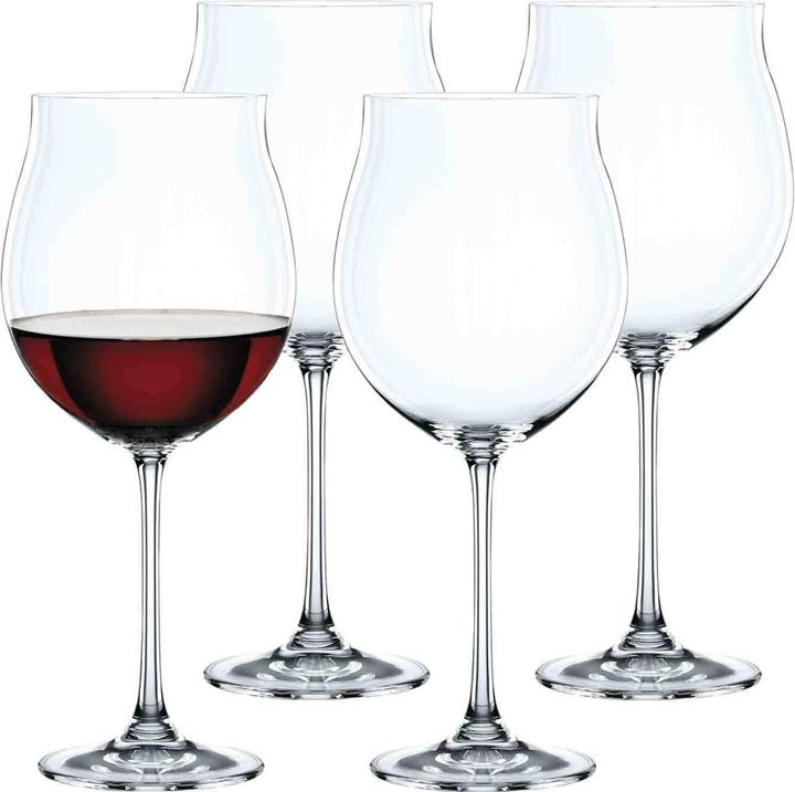 Productafbeelding Nachtmann Vivendi (89.70 cl, 4 Bril, Rode wijnglazen)