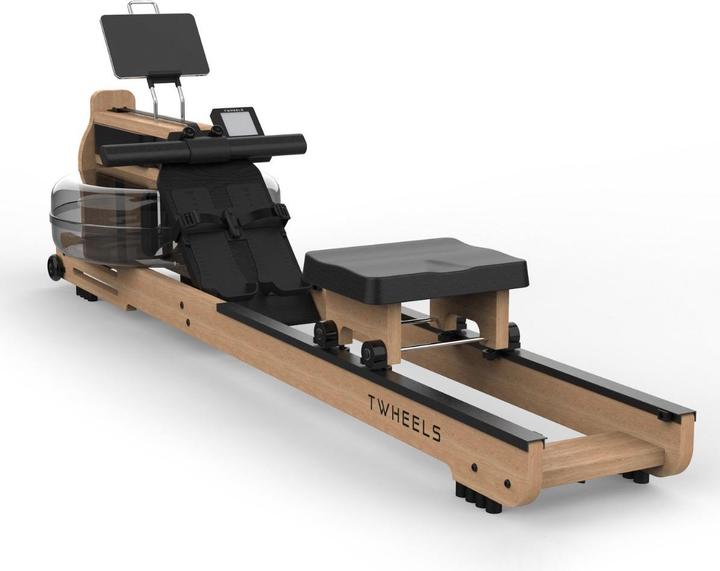 Twheels Wasserrudergerät aus Eichenholz