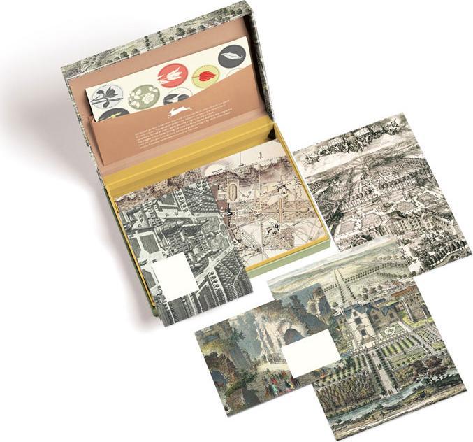 Actual product image Gardens & Parks (letter)