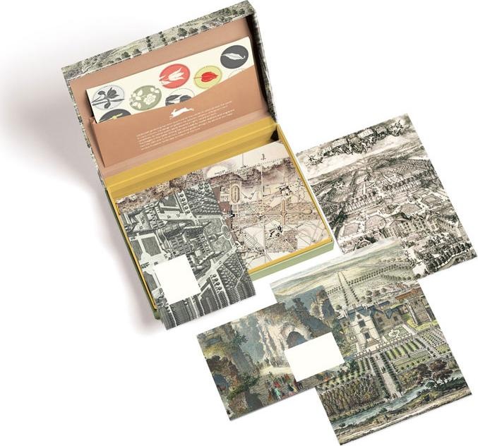 Produktbild Gardens & Parks (600 g/m², 40 x, Letter)