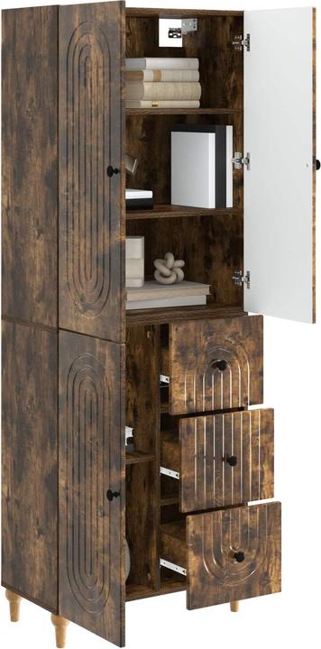 Produktbild vidaXL Möbelset (66 x 34.50 x 90 cm)