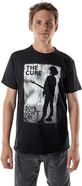 Produktbild Universal Textiles Boys Don't Cry TShirt (XL)