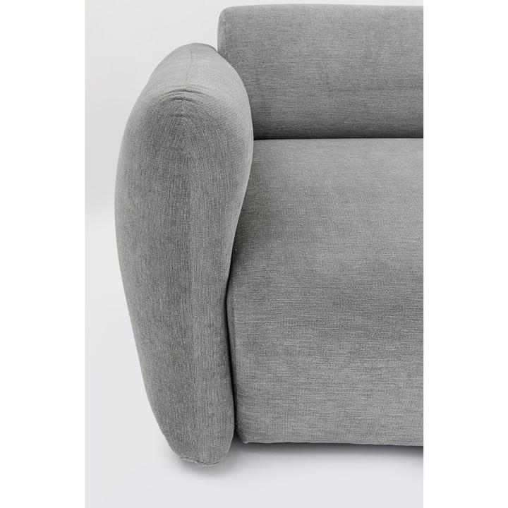Produktbild Kare Design Lucca Schlussecke Elements Links Grau 89cm
