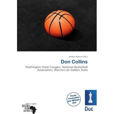 Don Collins, Ratgeber von Jordan Naoum