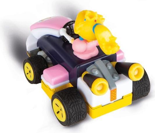 Actual product image Carrera 2,4GHz Mario Kart Mini RC - Peach (Paperbox)