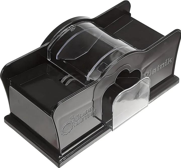 Produktbild Piatnik Kartenmisch-Maschine mit Kurbel