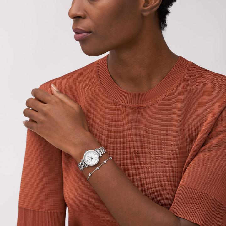 Produktbild Fossil Carlie (Analoguhr, 28 mm)