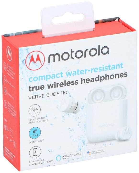 Produktbild Motorola Vervebuds 110 (Kabellos)