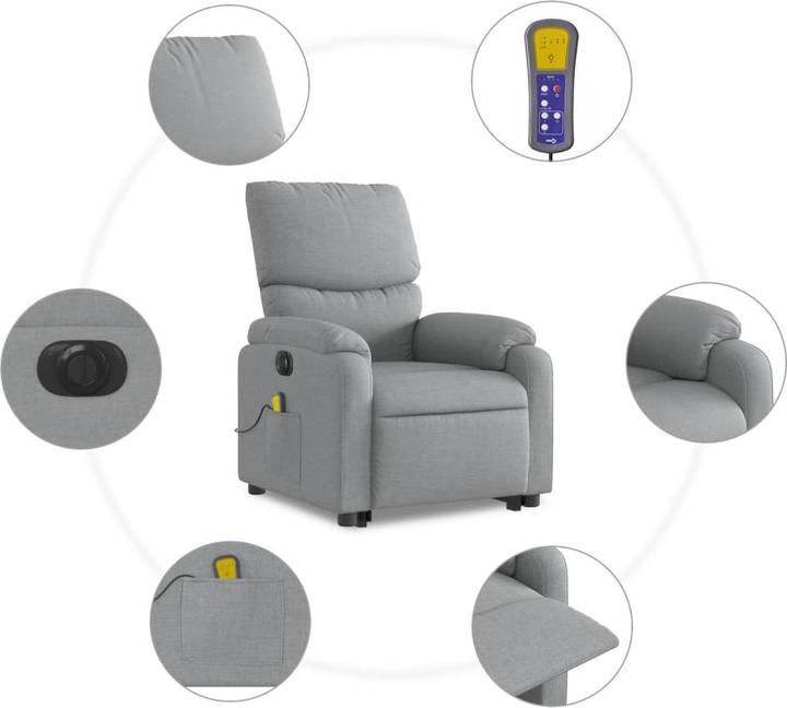 Actual product image vidaXL Ives