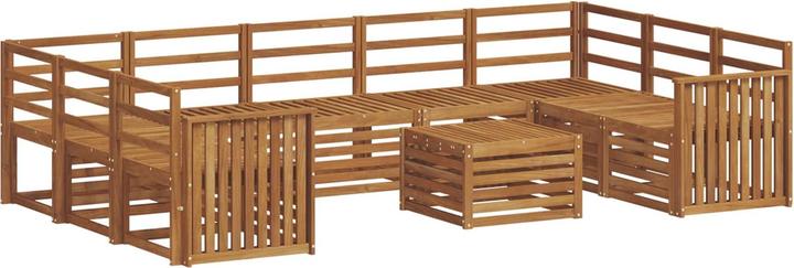 vidaXL Outdoor-Sofa
