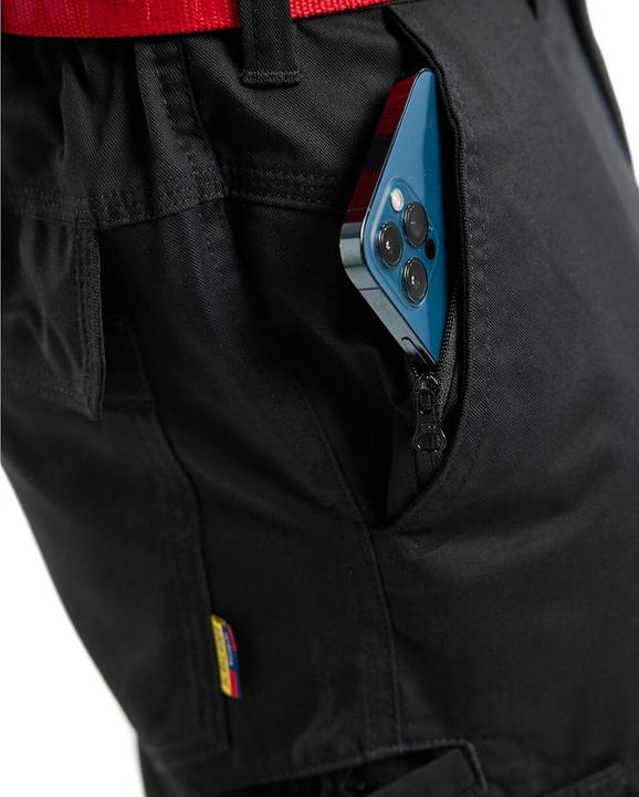 Produktbild Blakläder Arbeitshose mit Kniepolstertaschen 2d-Stretch (52)