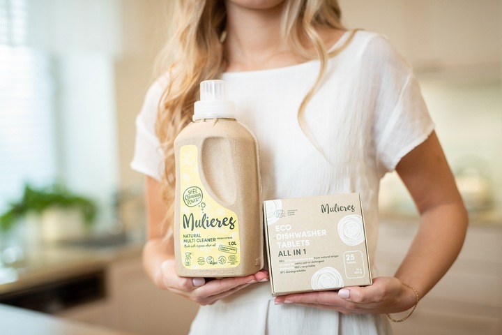 Produktbild Mulieres All in 1 (Tabs, 25 x)