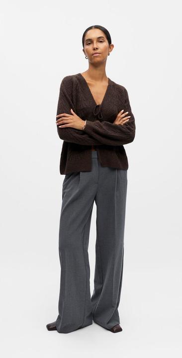 Produktbild Object Schleifenverziertes Strickjacke (XS)