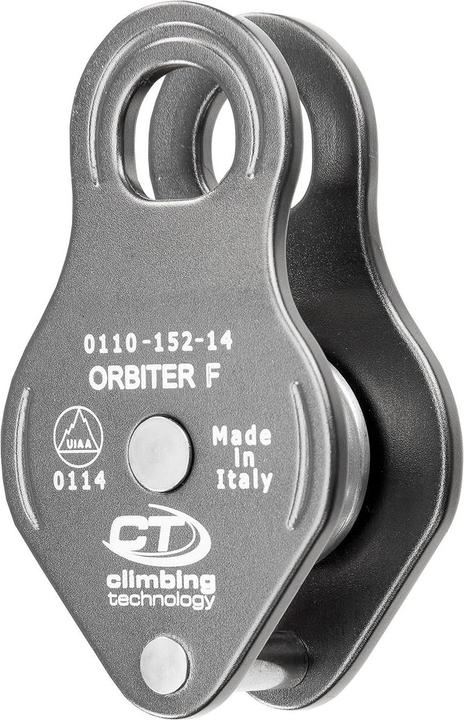 Produktbild Climbing Technology Orbiter F Seilrolle