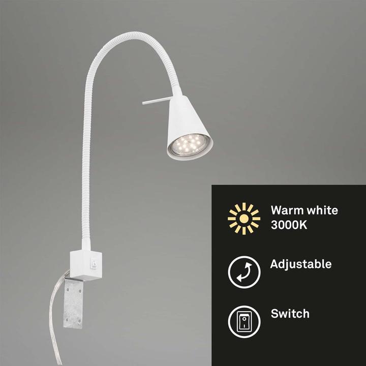 Produktbild Briloner Comfort Light (400 lm, GU10)