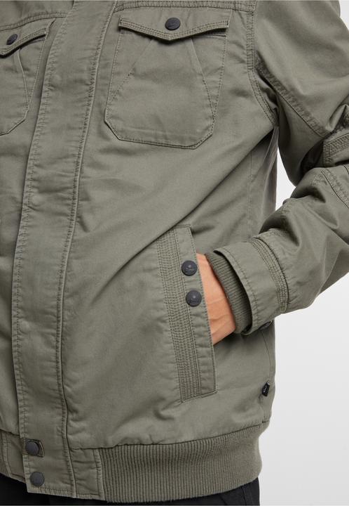 Produktbild Brandit Men Meadow Jacket - 174613 (3XL)