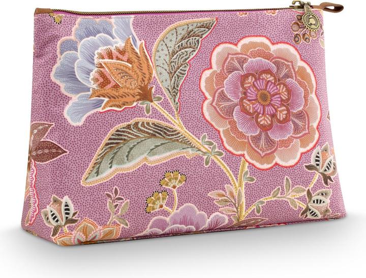 Immagine prodotto PIP Studio Caryn Kosmetiktasche Kombi Matata lila 26x7.5x18cm/22x1x13cm