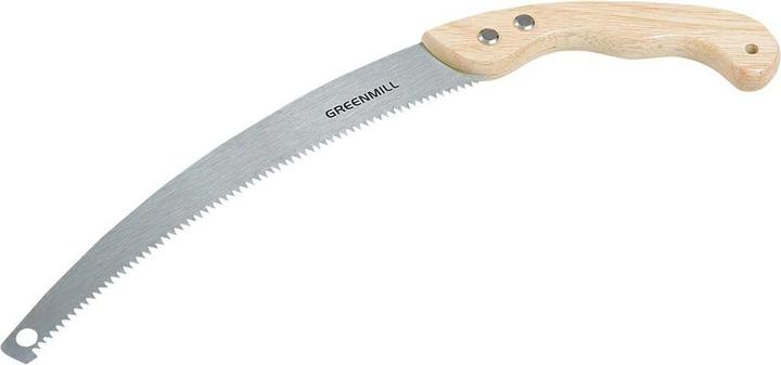 Greenmill Handsäge Fuchsschwanz Holzsäge Säge Gartensäge