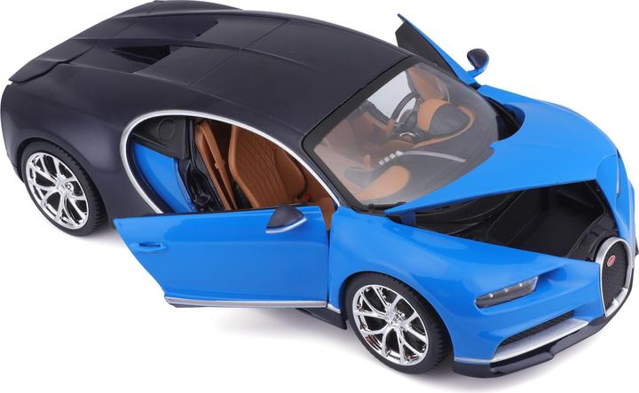 Produktbild Bburago Bugatti Chiron