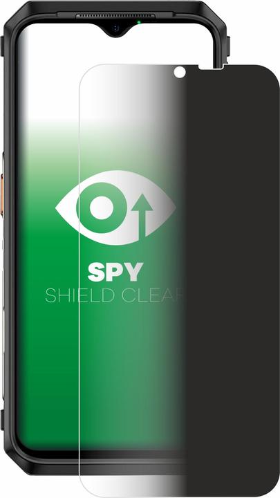Produktbild upscreen Spy Shield Blickschutzfolie (1 Stück, Ulefone Power Armor 19T)