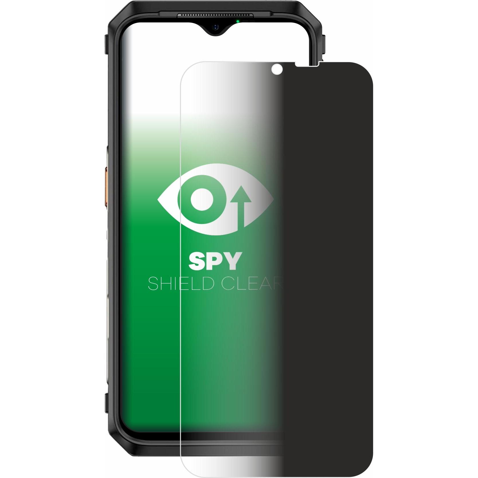 Thumbnail - upscreen Spy Shield Blickschutzfolie (1 Stück, Ulefone Power Armor 19T), Smartphone Schutzfolie, Blau