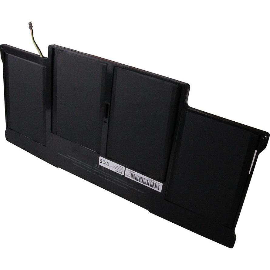 Patona Batteria f. Apple Macbook Air 13" A1405 MacBook Air 32 42 52 62 (4 cubicoli, 5200 mAh), Batteria per notebook, Nero