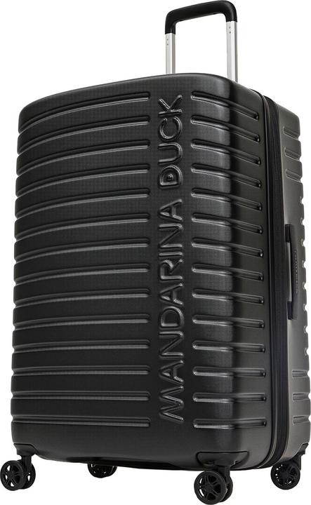 Immagine prodotto Mandarina Duck Flyduck 4 Rollen Trolley 69 cm mit Dehnfalte (87 l)