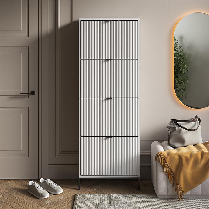 Produktbild Vicco Eliza mit 4 Klappschubladen