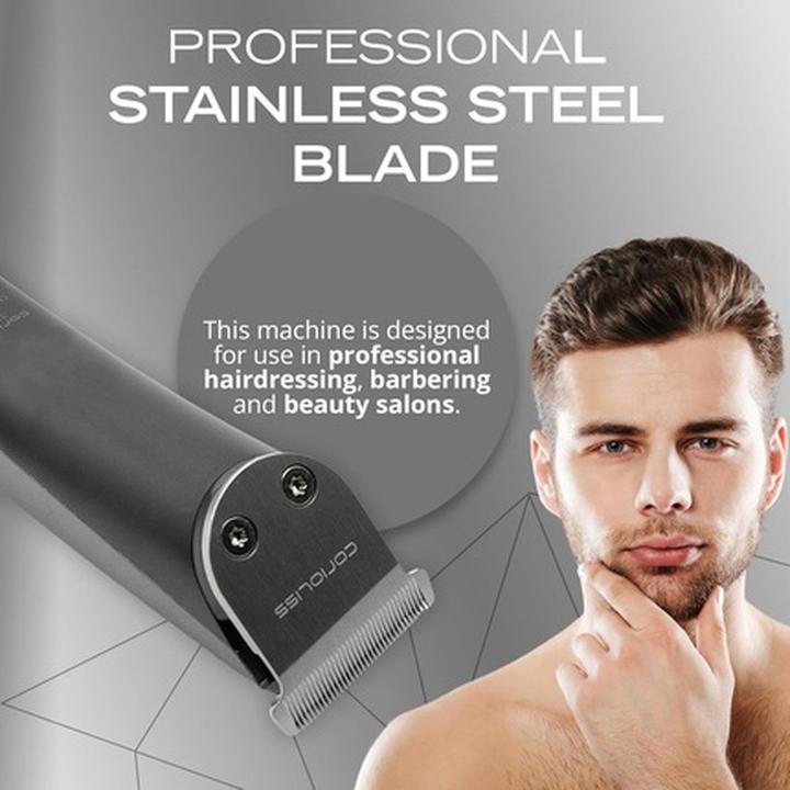 Produktbild Corioliss Hair Beard Trimmer 265 for Men Professional Cordless Rechargeable