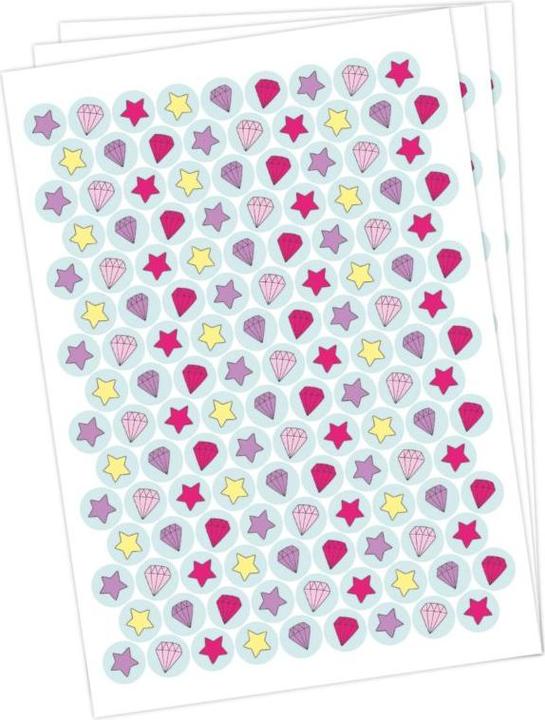 Image du produit Papierdrachen Kit de récompenses 7 - Licorne