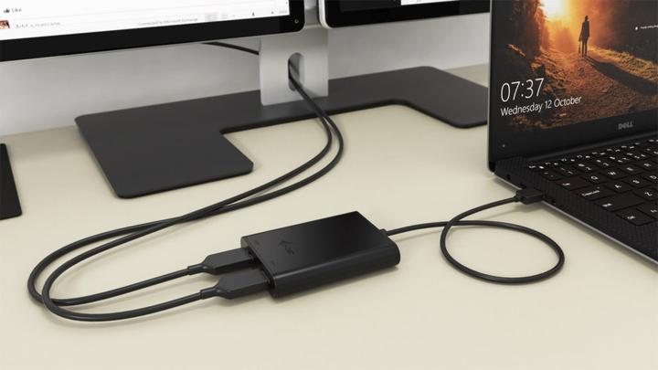 Produktbild i-tec USB zu HDMI (HDMI, 27 cm)