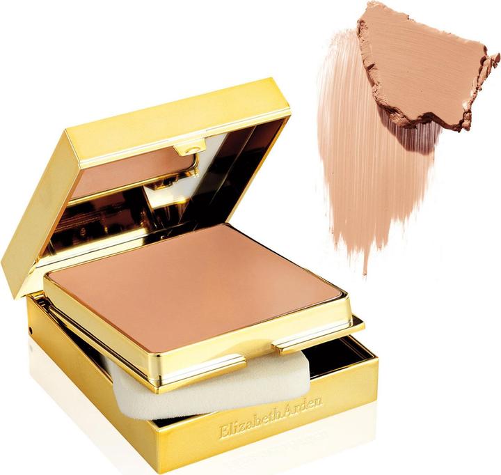 Actual product image Elizabeth Arden Flawless Finish Sponge-On Cream Makeup (03)