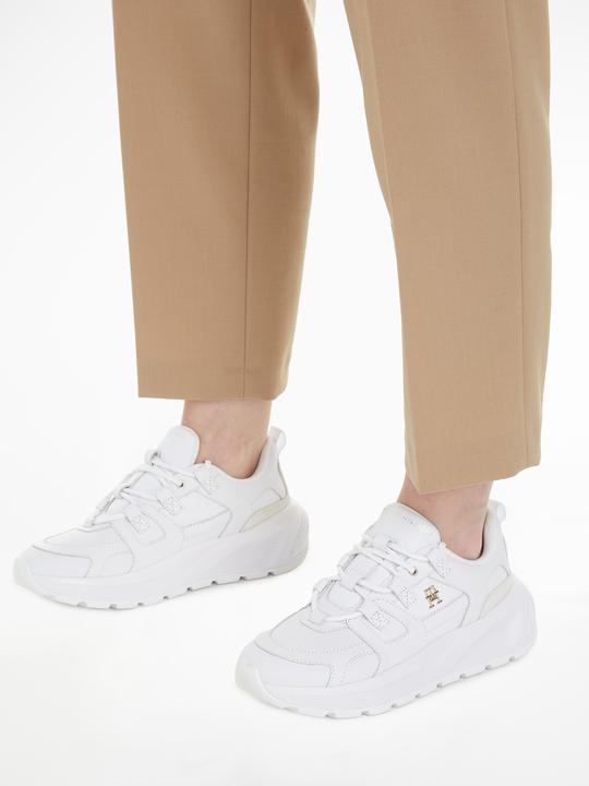 Produktbild Tommy Hilfiger Th Premium Runner Lthr (39)