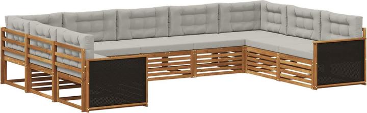 Produktbild vidaXL Outdoor-Sofa