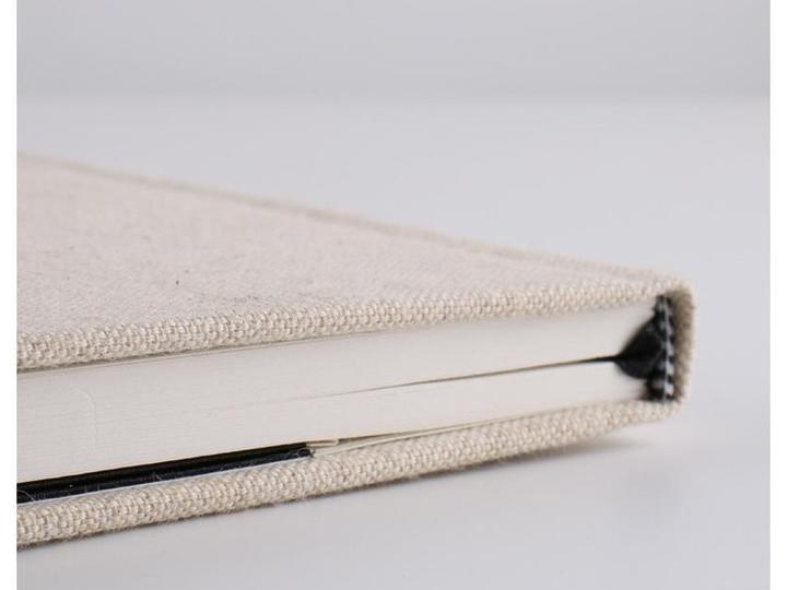 Produktbild Potentate Skizzenbuch Sketch Journal (A5, Harter Einband)
