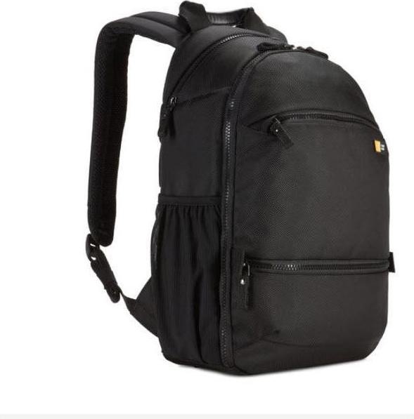 Caselogic BRBP-104-Black Custodia-Sacco Nero (Zaino per fotocamera, 23.94 l)