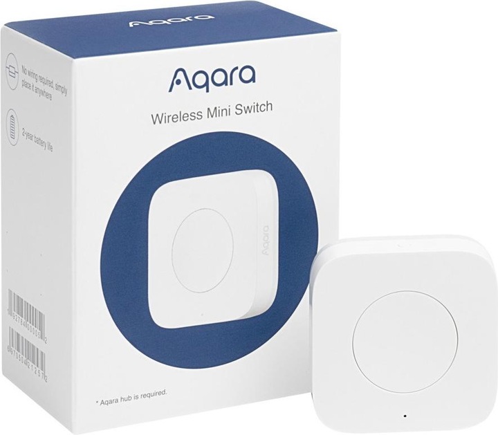 Image du produit Aqara Mini commutateur ZigBee