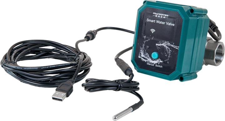 Immagine prodotto Shelly FrankEver Smart water valve DN20