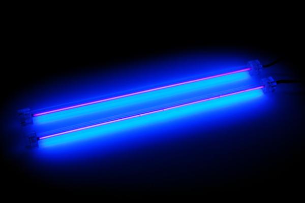 Actual product image Revoltec Cold light cathode twin set