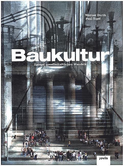 Produktbild Baukultur (Deutsch, Paul Sigel, Werner Durth, 2016)