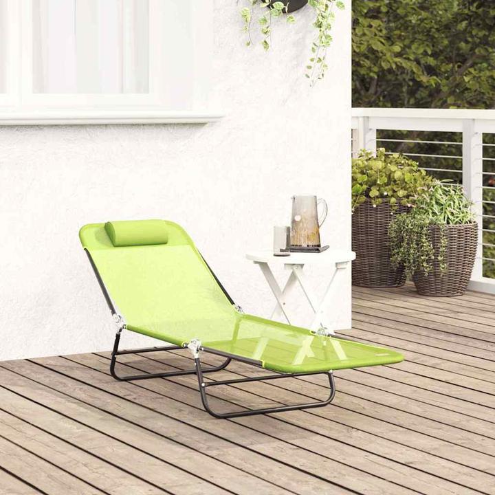 Immagine prodotto vidaXL Outdoor-Liege (182 cm)