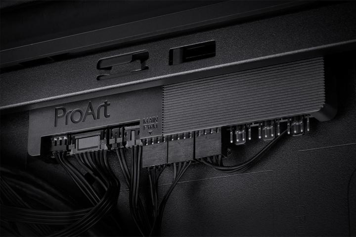 Image du produit ASUS PA602 PROART CASE (ATX, mATX, Mini-ITX, E-ATX)