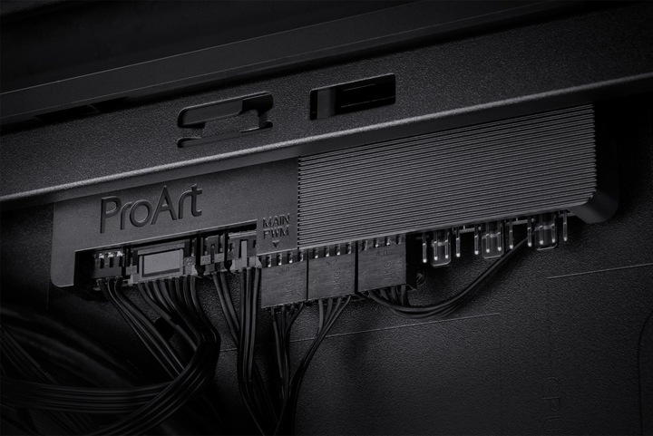Actual product image ASUS PA602 PROART CASE (ATX, mATX, Mini-ITX, E-ATX)