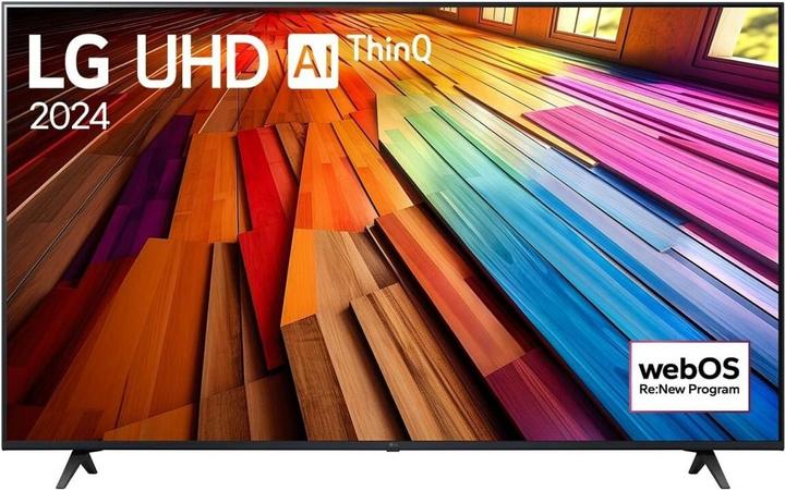 Produktbild LG 55UT80003LA (55", UT80, LED, 4K, 2024)